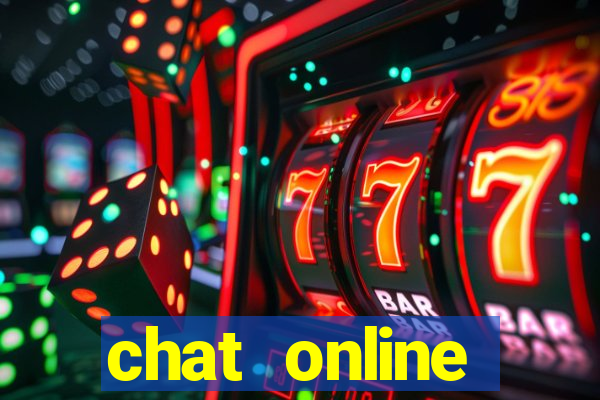 chat online gratuito para conversar